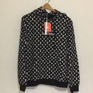 Supreme hoodie